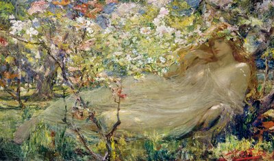 La Ninfa de Robert Fowler